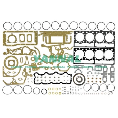 3304 Full Gasket Kit For Caterpillar CAT forklift Excavator tractor engine
