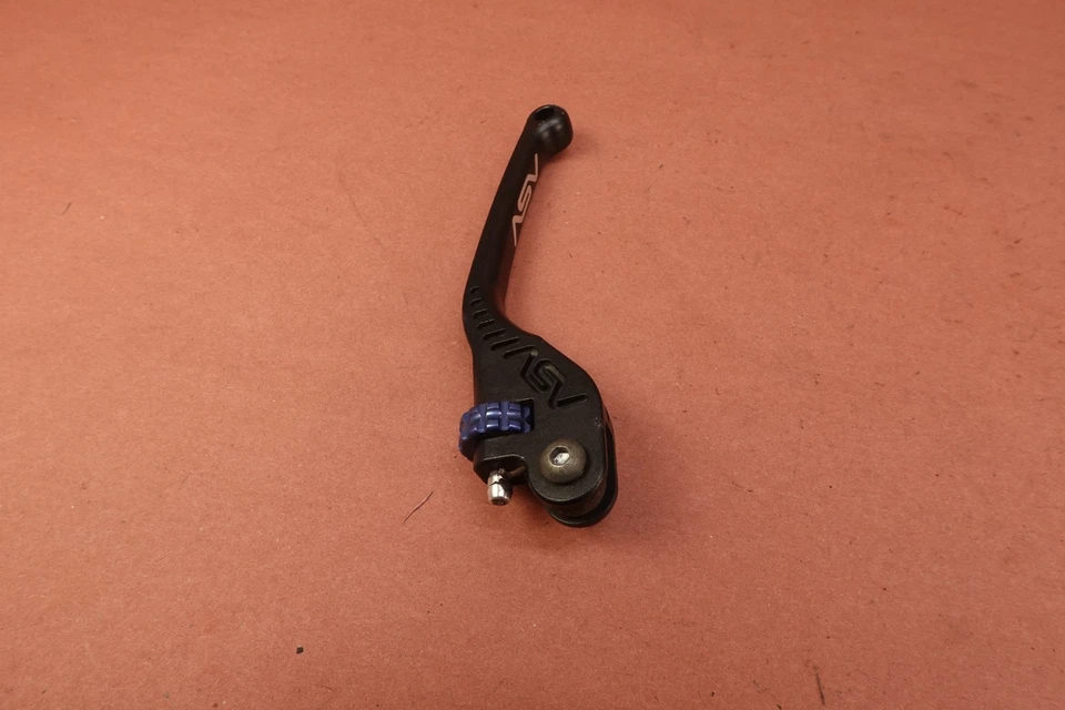 Palanca de embrague ASV 2003-2008 Suzuki SV650 Foto 3 de 4