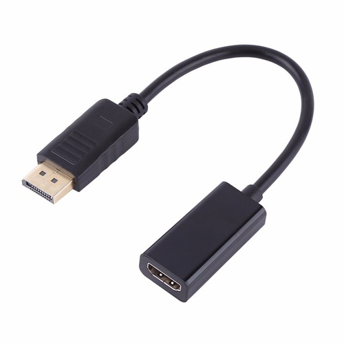 Display port Male to HDMI Female Cable Converter Adapter - Picture 18 of 25