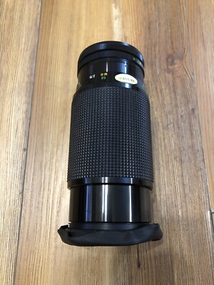 Vintage Nikura UV 62mm Vivitar Series 1 Macro Focusing Zoom Lens Made In Japan