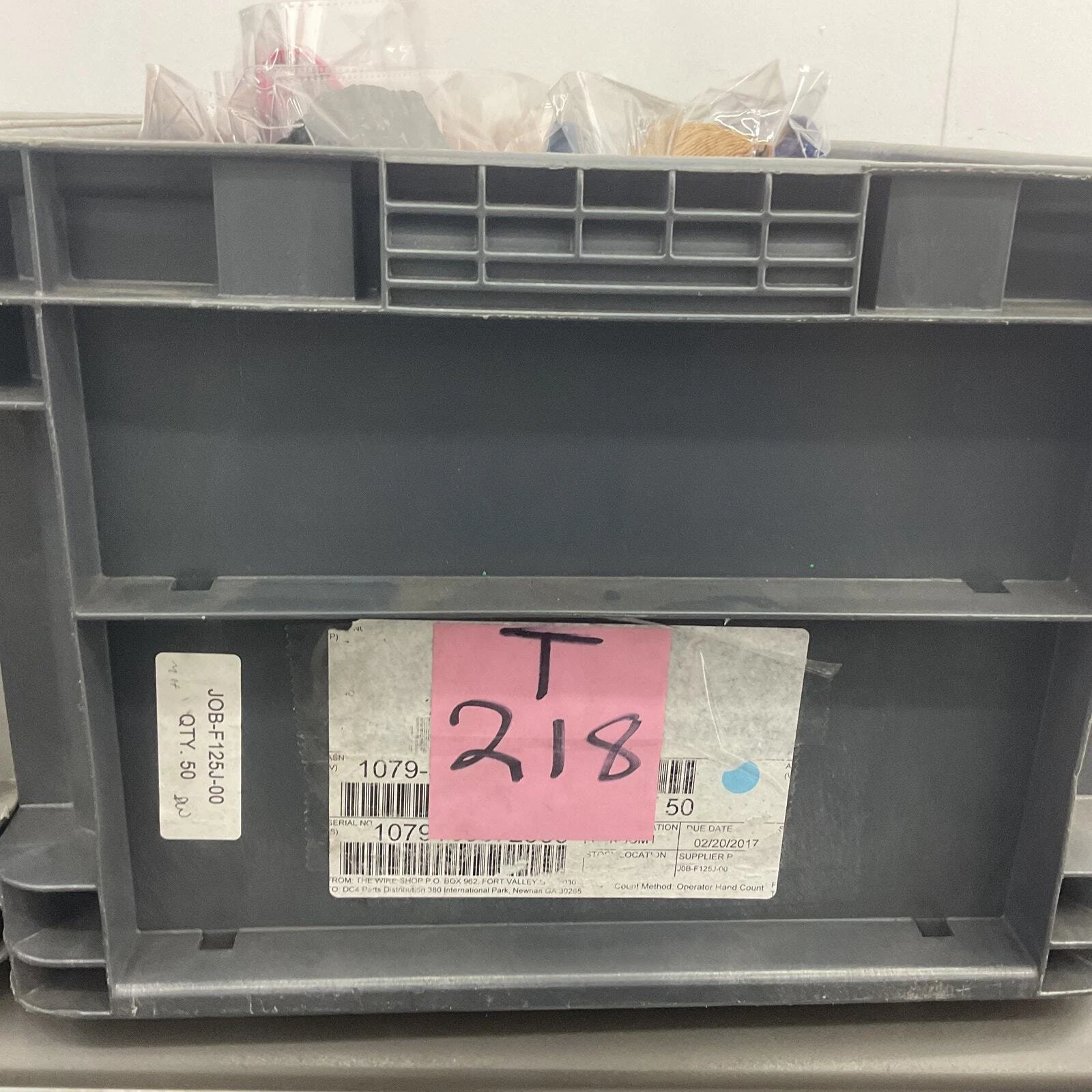 UNDERCOVER Abito donna Victoria's Secret grigio antracite velluto schiacciato poli misto slip XS S