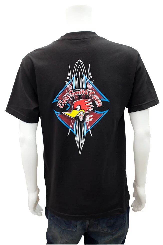 Clay Smith Engineering Tシャツ 5枚セット Clay Smith Speed Shop T-Shirt