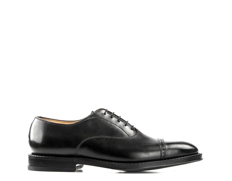 Schuhe FABI Mann schwarz Brogue FU7757NE Schuhe FABI Mann schwarz Brogue FU7757NE