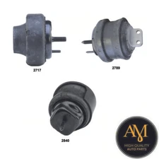 New Engine Motor & Auto Transmission Mount Set Fits Ford Taurus & Mercury Sable