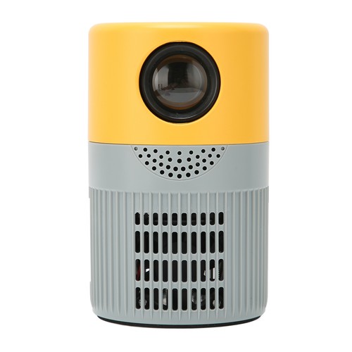 Mini Projector HD 1080P Cinematic Sound Dual Fan Cooling Movie Projector for DVD - Picture 5 of 24