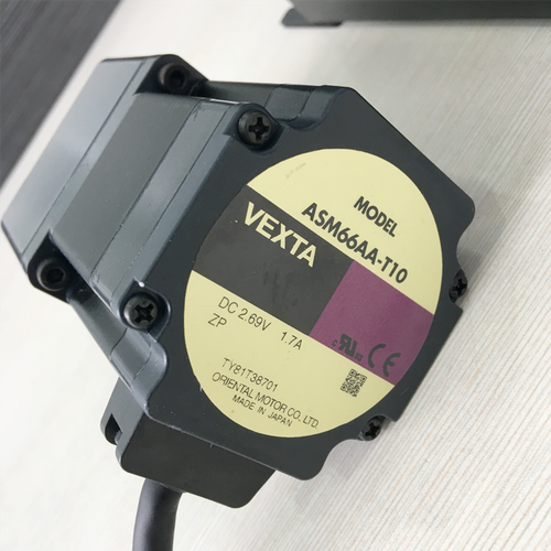 Oriental Motor Vexta ASM66AA-T10/ASD24B-A Closed Loop Step Motor w/ Driver - Photo 4 sur 7