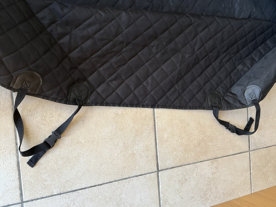 Rear Car Seat Cover for Dogs eBay