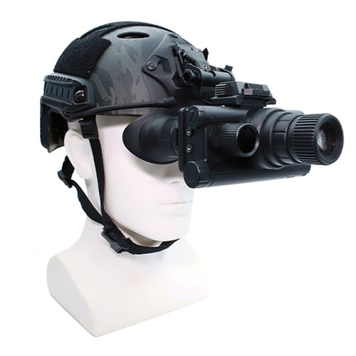 IR 850nm Night Vision Device Binocular 4K 8x Digital Zoom Goggles for TAC Helmet - Picture 18 of 20