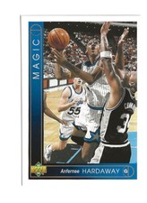 1993-94 Upper Deck Anfernee Hardaway RC #382 