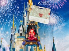 Disney Parks Sketchbook Ornament Fairytale Moments The Little Mermaid Ariel NEW