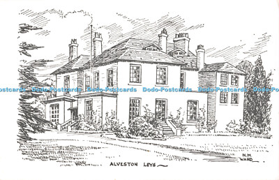 R307496 Alveston Leys N M Station