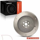 A-Premium Manual Clutch Flywheel for Honda Civic 90-00 6 Bolt Holes 109 Teeth