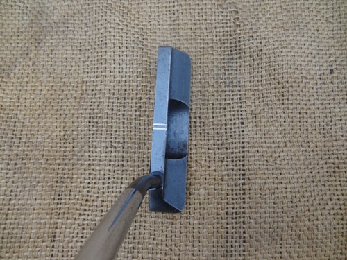 Maxfli Tad Moore TM-3 Putter ⛳ Tad Moore Fluted Steel 35" - Picture 4 of 7