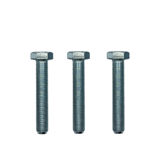 1/4 5/16 3/8 7/16 1/2" UNF JUEGO TORNILLOS TORNILLOS HEXAGONALES TOTALMENTE ROSCADOS GALVANIZADOS - Imagen 6 de 7
