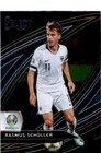 2020 Panini Select UEFA Euro Preview #242 Rasmus Schuller  Finland