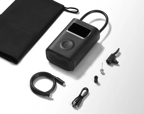 Original Xiaomi Mijia 2 Pro Portable Electric Inflatable Pump Air Compressor - Picture 4 of 12