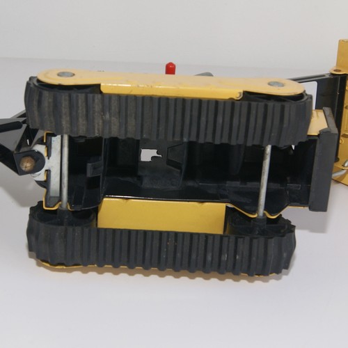 Vintage Tonka Trencher T-6 Digger / Dozer / Caterpillar - c1970's - Picture 11 of 21