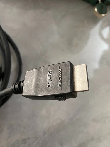 Cable de monitor BOSE para sistema de entretenimiento Bose VIDEOWAVE / consola de control AVM - Imagen 3 de 4