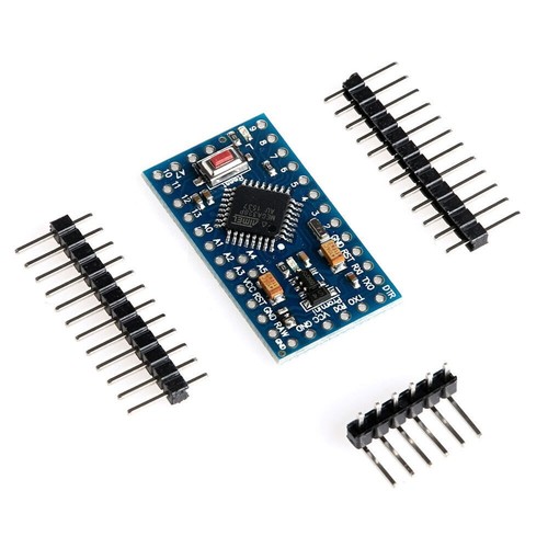 Arduino Pro Micro ATmega32U4 5V 16MHz Replace ATmega328 Pro Mini Leonardo USB - Picture 11 of 17