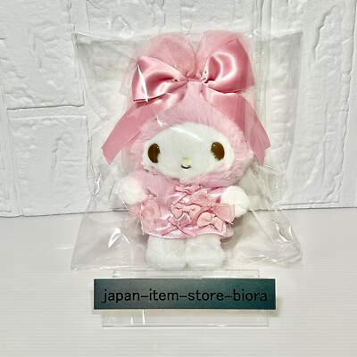 マイメロ　リボンでおそろ　プリメロ　princess melody　マスコット s-l400.jpg