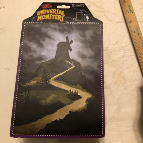Neca Universal Monsters Toony Terrors Frankenstein - Foto 7 di 8