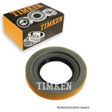 Timken Engine Crankshaft Seal Front For 1968-1974 Dodge W100 Pickup