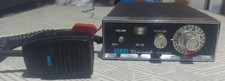 27MHZ SBE CORONADO CB RADIO MADE JAPAN 1970 WORKING READ DESCRIPTION