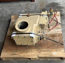 UNITED CONVEYOR 2-15517 ASH FEED CONTROL MECHANISM T213633 NEW Side 2