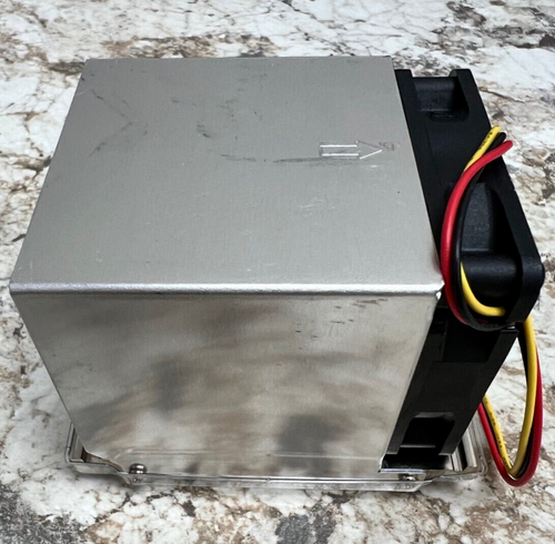 NEW SuperMicro Heatsink Model FAN-042-CFD - Picture 5 of 5