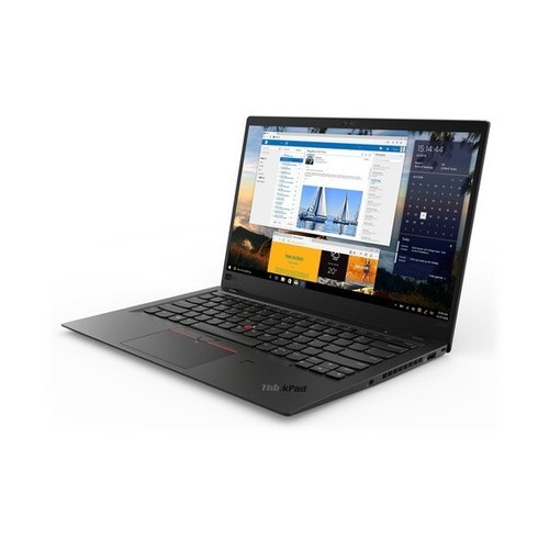 Lenovo ThinkPad X1 Carbon G6 i5 8250U 1.6GHz 8GB 256GB SSD 14" Touch W11P | B-Gr - Picture 3 of 6
