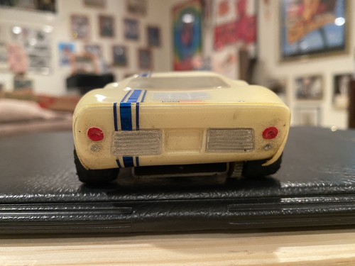 1960 ‘s era Ford GT 40 slot model car excellent condition private collection - Picture 7 of 12