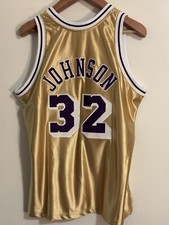 BASKETBALL JERSEY 75th ANNIVERSARY MITCHELL AND NESS