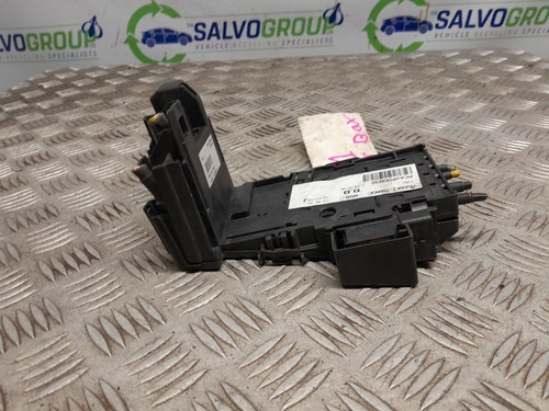 CITROEN C4 GRAND PICASSO POSITIVE BATTERY TERMINAL 9666527580 2006-2011 - Picture 4 of 13