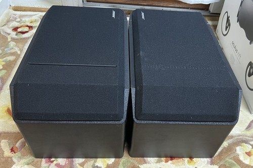 Bose 301 Series IV Direct Reflecting Speakers - Pair Black - Picture 9 of 10