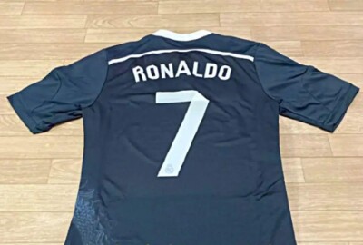 CR7 Ronaldo Real Yohji Yamamoto adidaas Limited Jersey 13/14 Size 