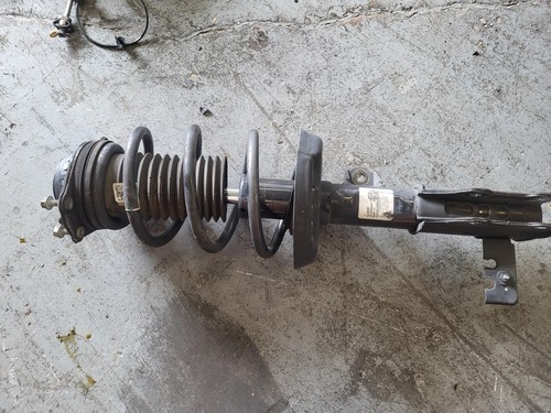 Left Front Suspension Knee Used OEM 2019 GMC Terrain FWD 2018 2020 2021 2022-24 - Picture 5 of 16