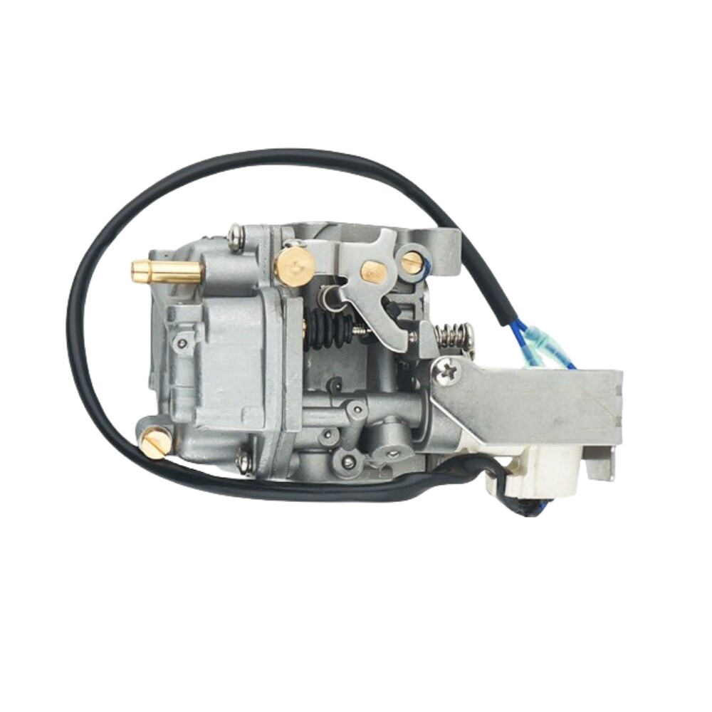 Carburetor For Yamaha 4-Str 15 20 HP Outboard Replaces 6AH-14301-00 6AG-14301-E0