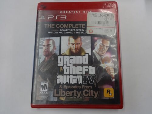 LARGE SELECTION PS3 PLAYSTATION 3 USED & NEW VIDEO GAMES U CHOOSE FROM DROP DOWN - Picture 160 of 487