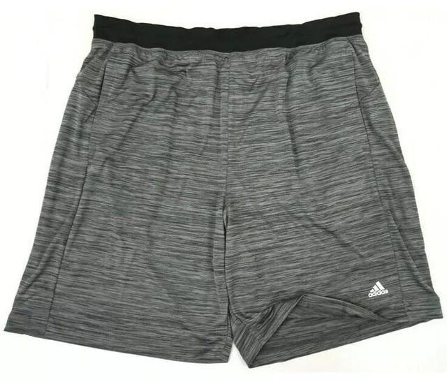 adidas climalite black shorts