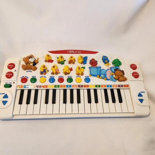 Vintage Electronics Chicco Musical Instrument - Picture 3 of 4