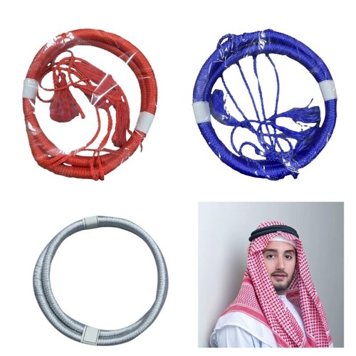 Adjustable Arabian Headband for Adult Teen Add Arabic Culture for Carnival - 第 2/12 張圖片