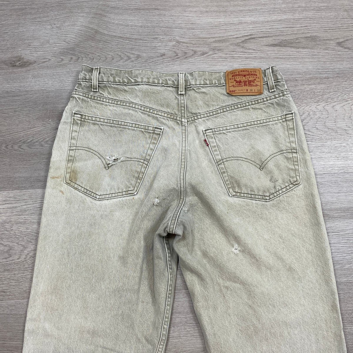 Vintage 90s Levi display picture 1