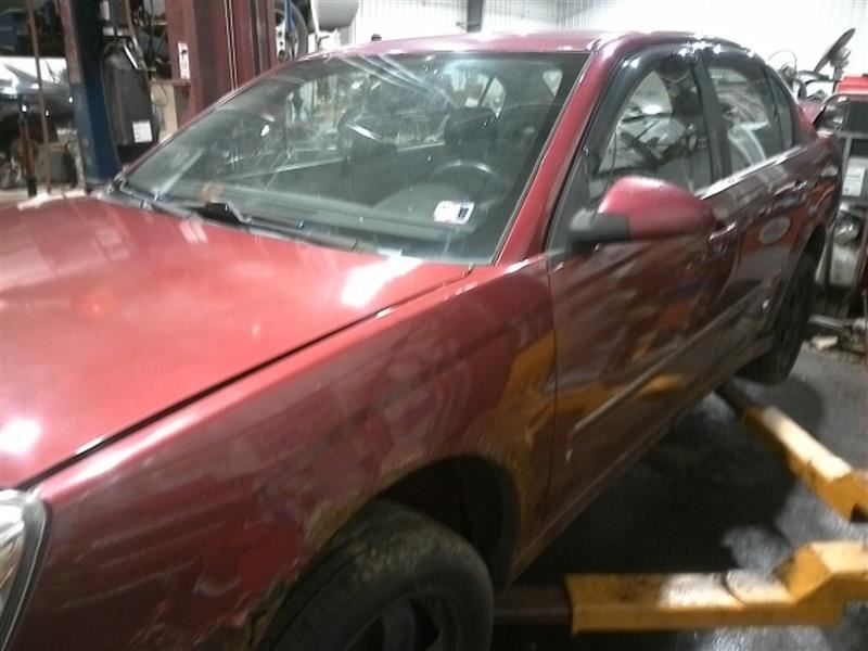 Driver Left Front Spindle/Knuckle Fits 04-12 MALIBU 105687 Driver Left Front Spindle/Knuckle Fits 04-12 MALIBU 105687