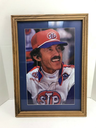 Surprising Richard Petty Without Sunglasses Photos
