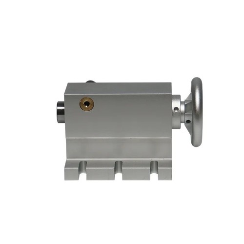 MT2 Activity Tailstock WIth 3 Heads Center Height 65mm CNC Router Lathe Machine - Picture 11 of 16