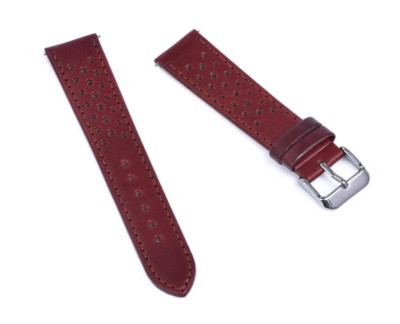 Wholesale Hot Designer Leather 22 mm Watch Wristband E15507G2_K0026143