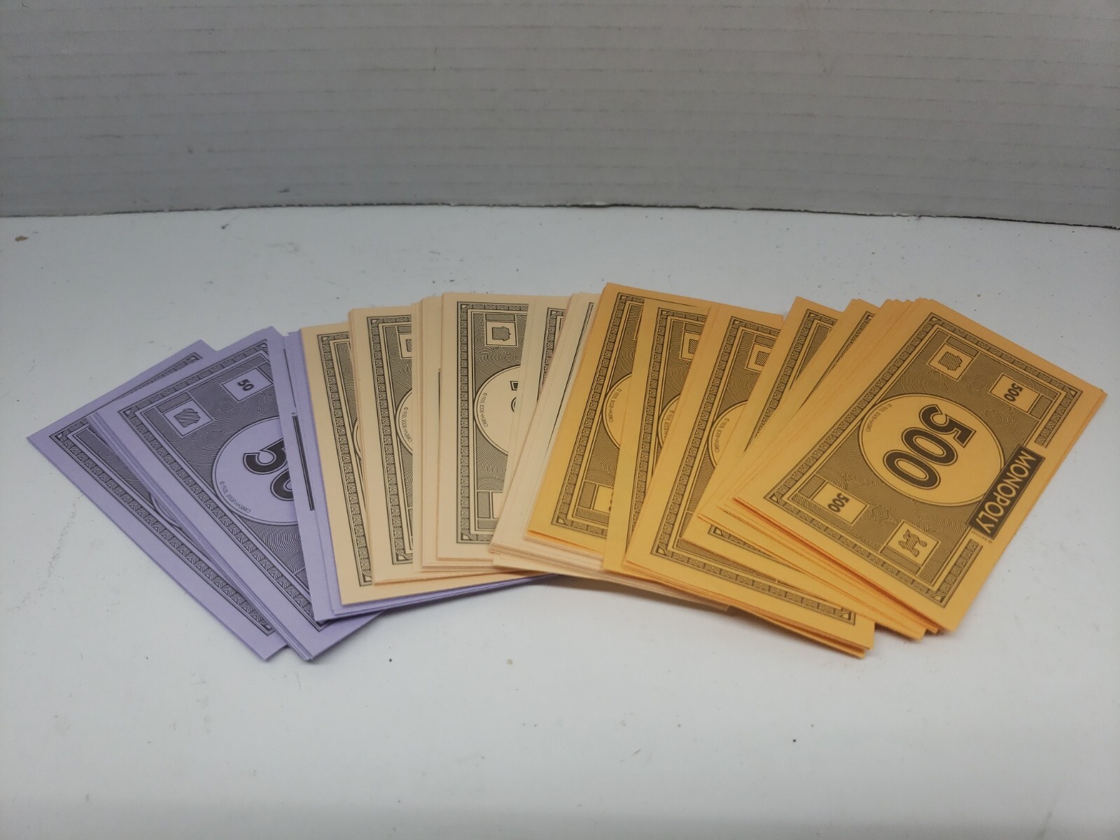 Monopoly Empire Money Pack ONLY 2014 Replacement Pieces Parts 50s monopoly-empire-money-pack-only-2014-replacement-pieces-parts-50s