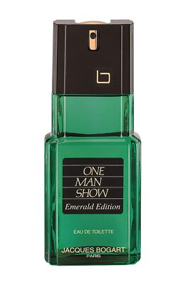 Jacques Bogart One Man Show Emerald Eau De Toilette, 100 ml LIMITED STOCK