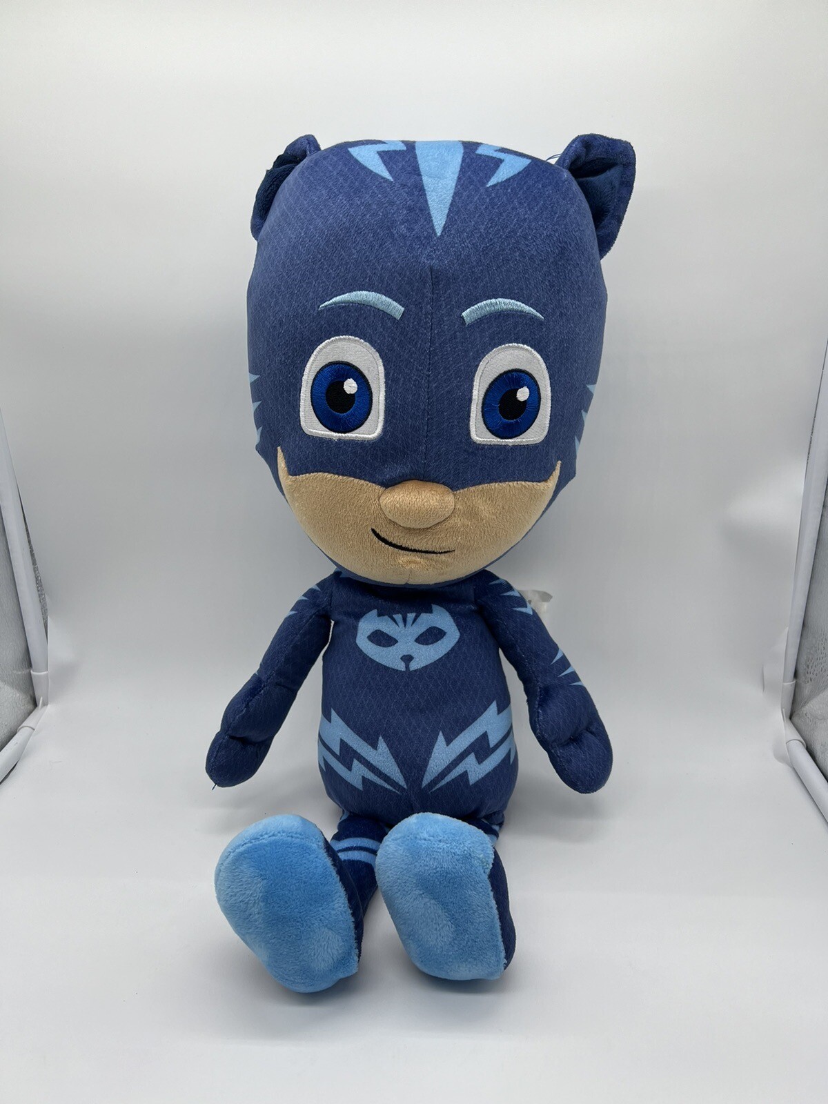 PJ MASKS Catboy plush cuddle/decorative pillow buddy ( Missing The Tail)