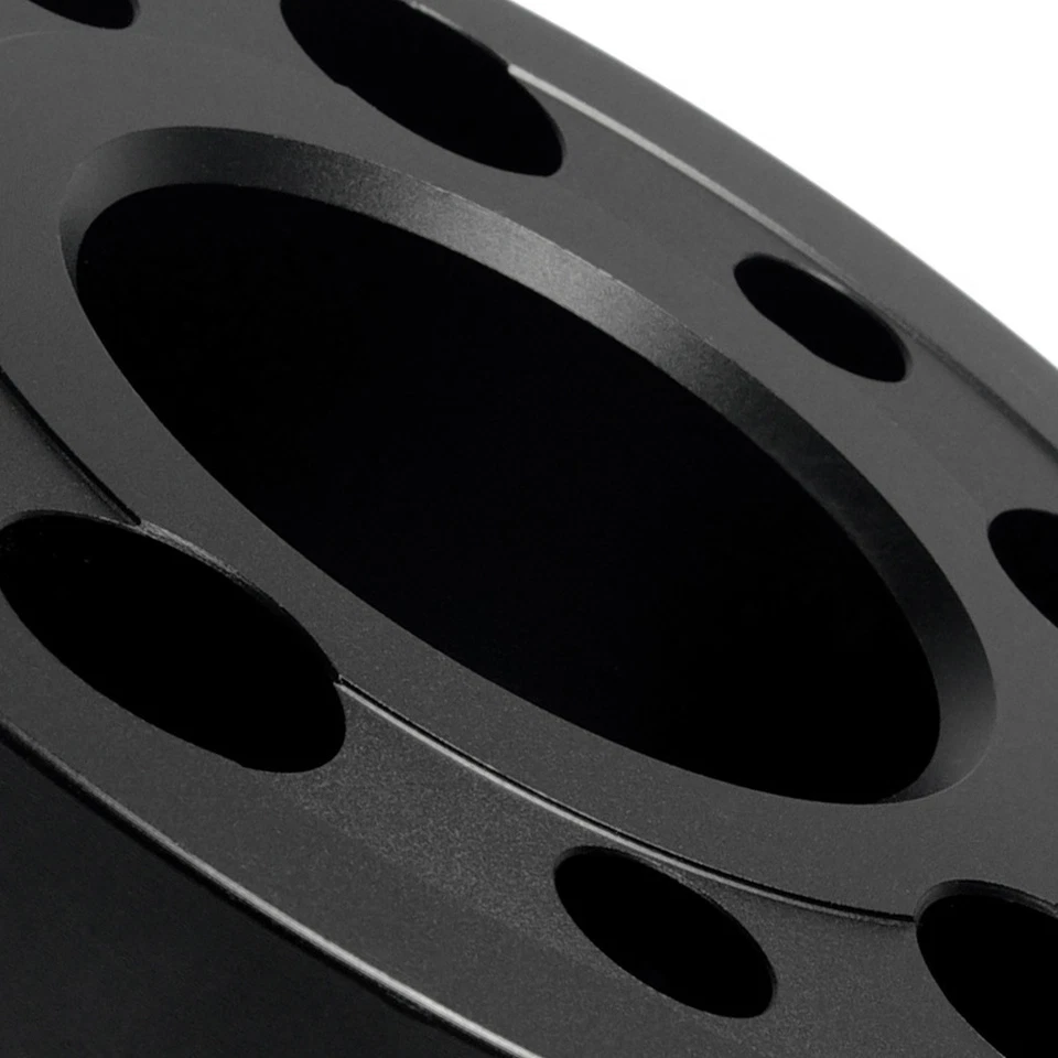 2X 60mm Bolt On Wheel Spacers 5x112 for Mercedes C GLA GLE CLA CLK SLK CLA GLC — 第 4/4 张图片